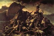 Theodore Gericault The Raft of the Medusa oil painting picture wholesale